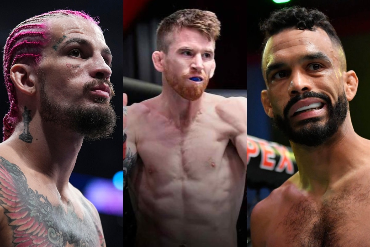 UFC Fight Night: Sandhagen Vs. Figueiredo - Prediction, Analysis & Picks UFC Fight Night: Sandhagen Vs. Figueiredo - Prediction, Analysis & Picks