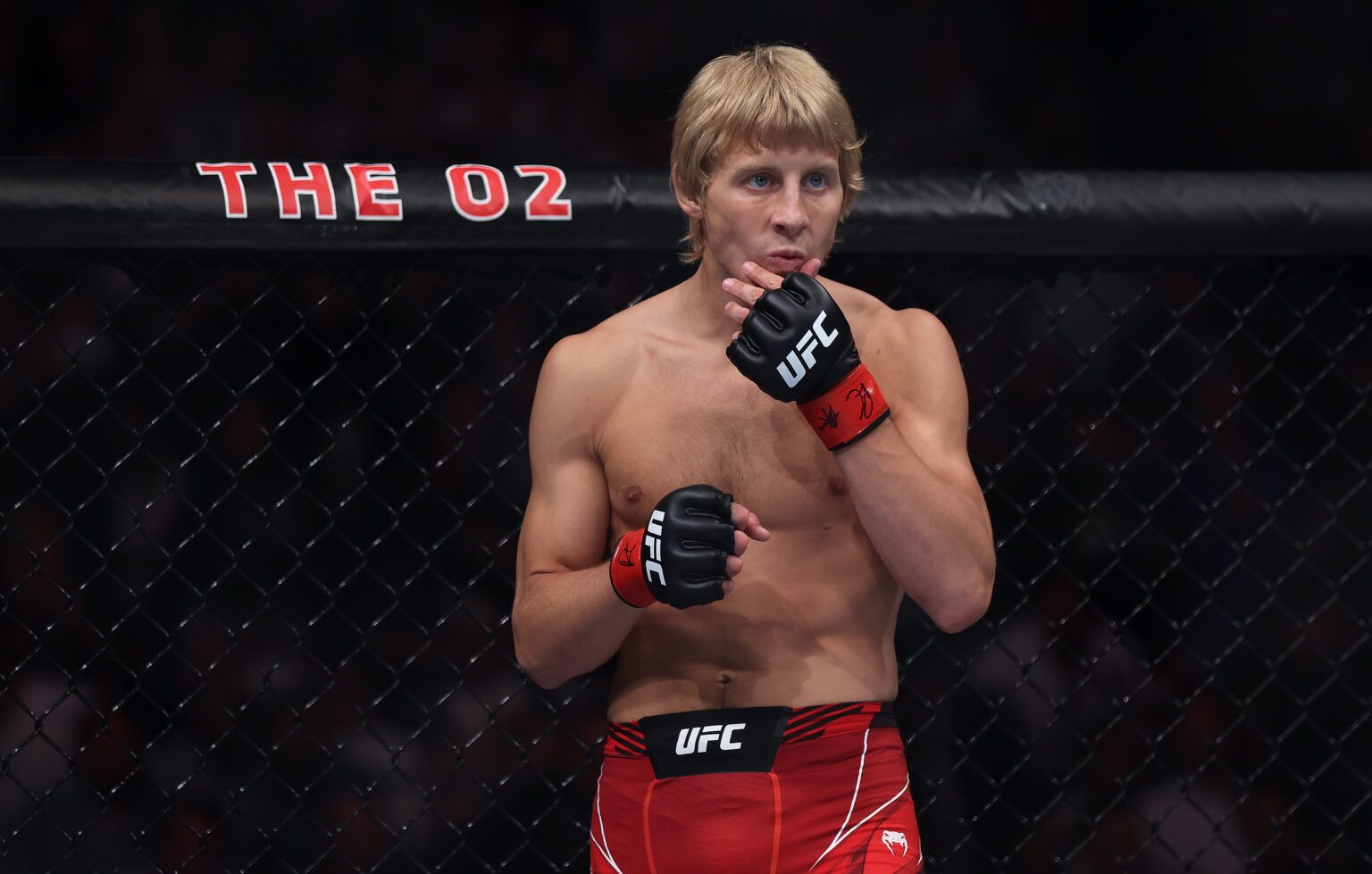 UFC Fighter Paddy Pimblett: Liverpool FC Dictates Fight Travel Plans