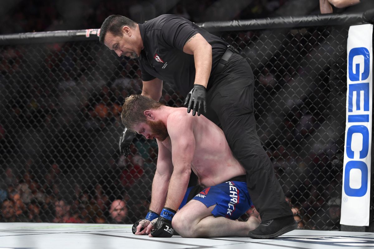 UFC Fighter Receives Six-Month Suspension For Anti-Doping Rule Breach UFC Fighter Receives Six-Month Suspension For Anti-Doping Rule Breach