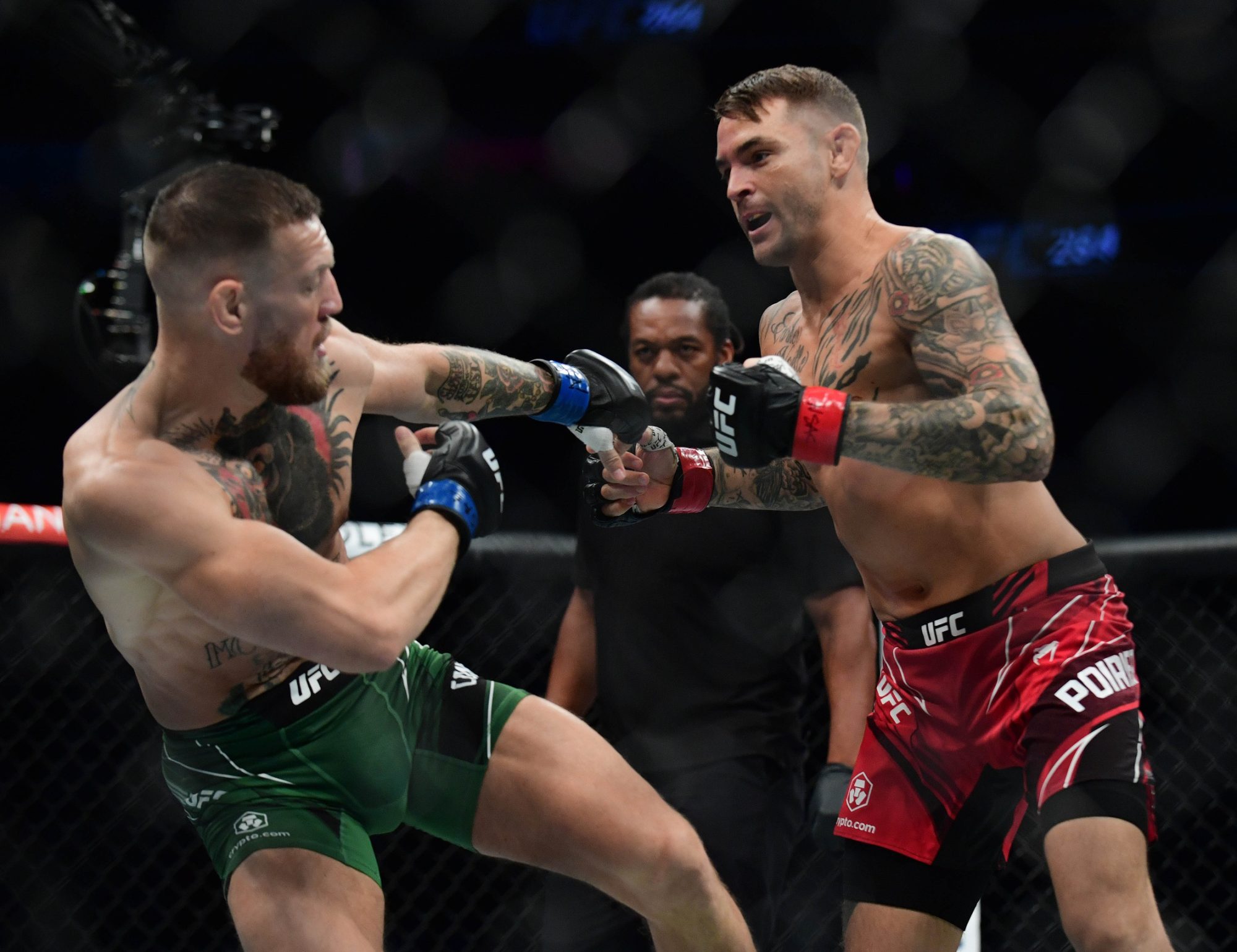 UFC Fighter Suspended Six Months Following Anti-Doping Rule Breach UFC Fighter Suspended Six Months Following Anti-Doping Rule Breach