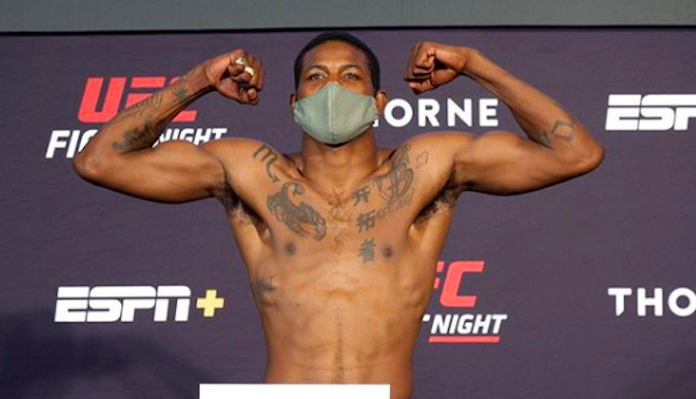 UFC London: Kevin Holland's Journey From Contender To The Brink Of Irrelevance UFC London: Kevin Holland's Journey From Contender To The Brink Of Irrelevance