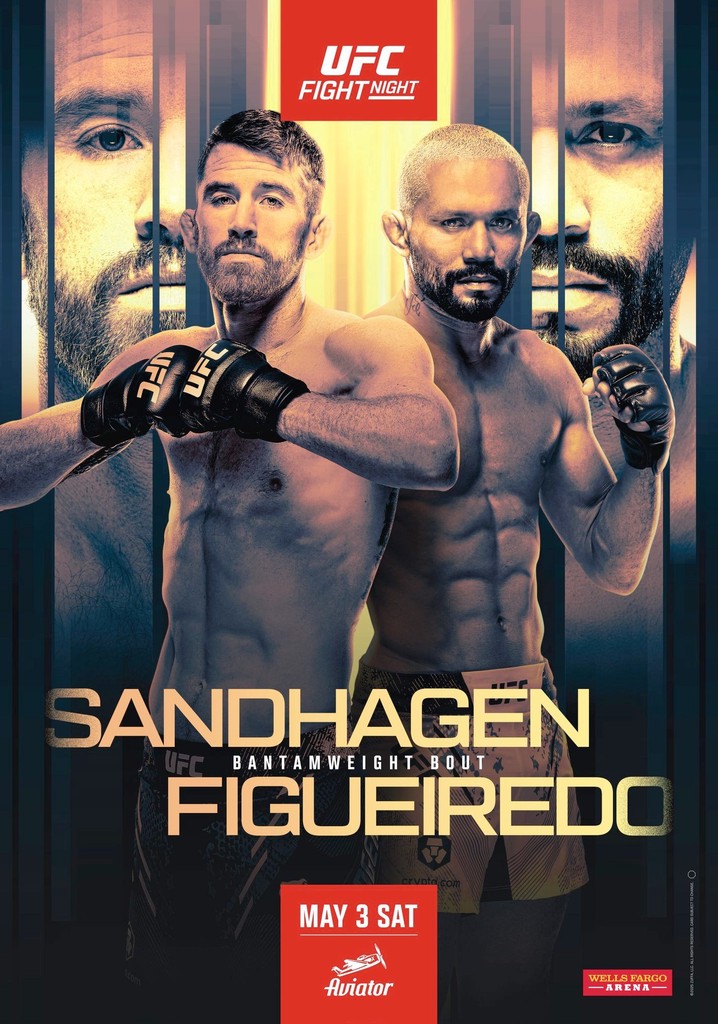 UFC On ESPN 67: A Detailed Breakdown Of The Sandhagen Vs. Figueiredo Event UFC On ESPN 67: A Detailed Breakdown Of The Sandhagen Vs. Figueiredo Event