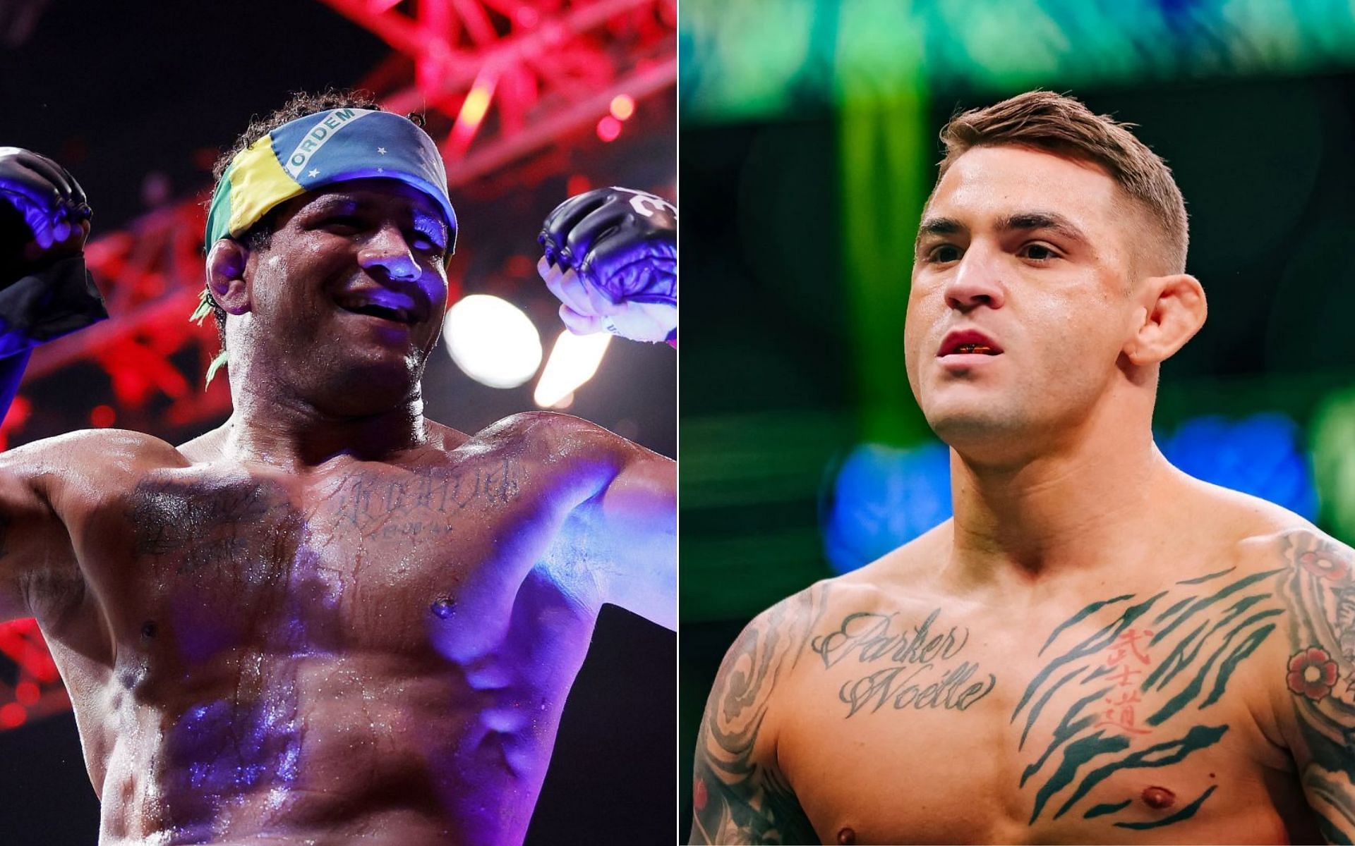 UFC Retirement Debate: Pimblett's Callout To Dustin Poirier UFC Retirement Debate: Pimblett's Callout To Dustin Poirier