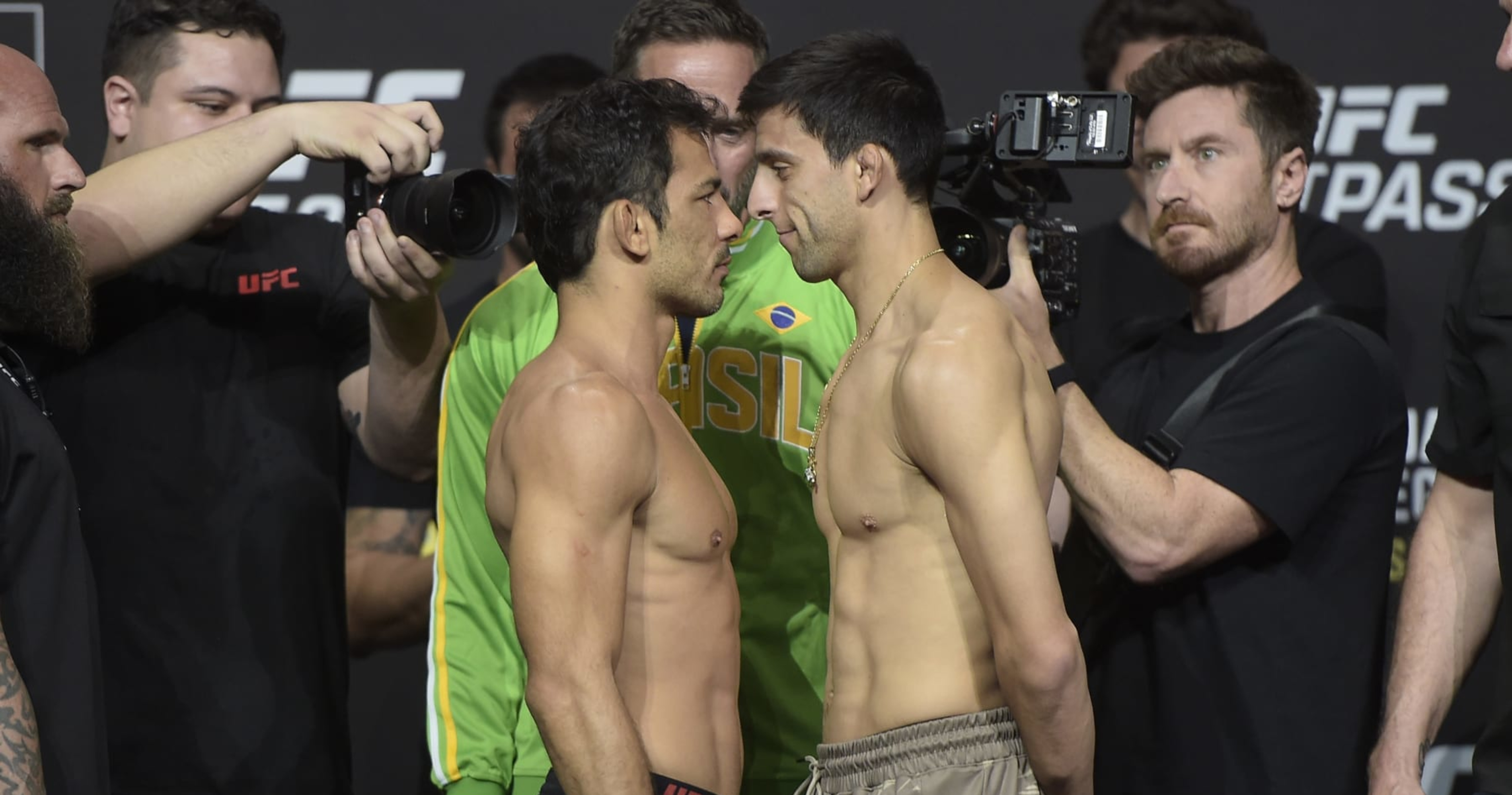 UFC Star Admits Loss At UFC 313 Amidst Robbery Controversy UFC Star Admits Loss At UFC 313 Amidst Robbery Controversy