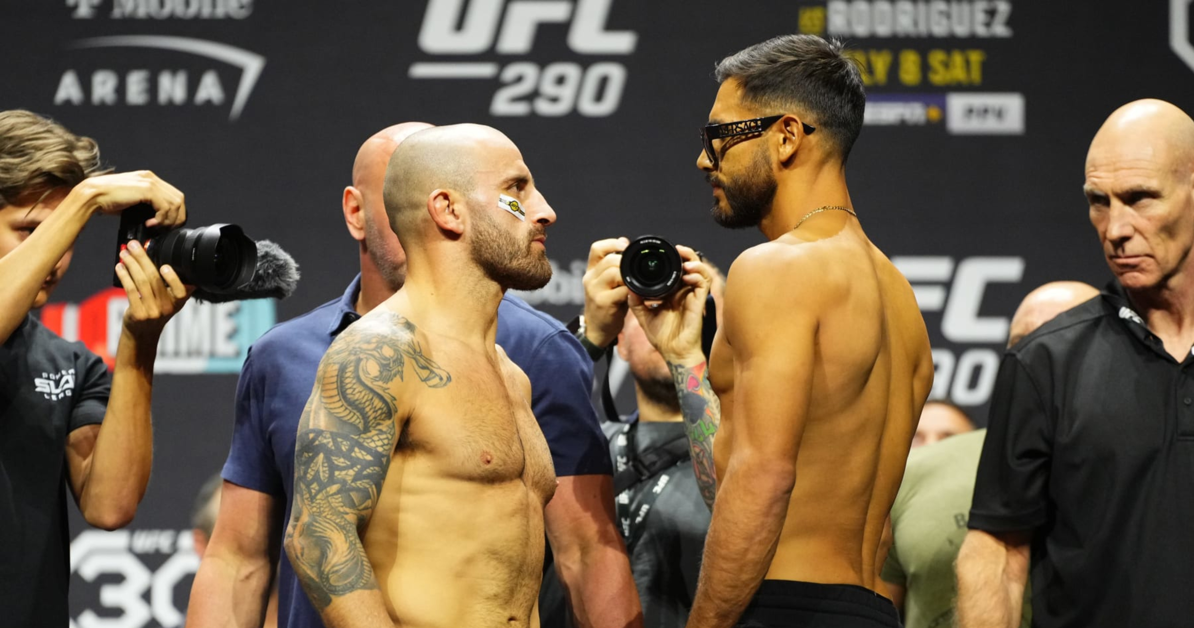 UFC Vegas 106: Burns Vs. Morales - Fight Card Odds & Predictions UFC Vegas 106: Burns Vs. Morales - Fight Card Odds & Predictions