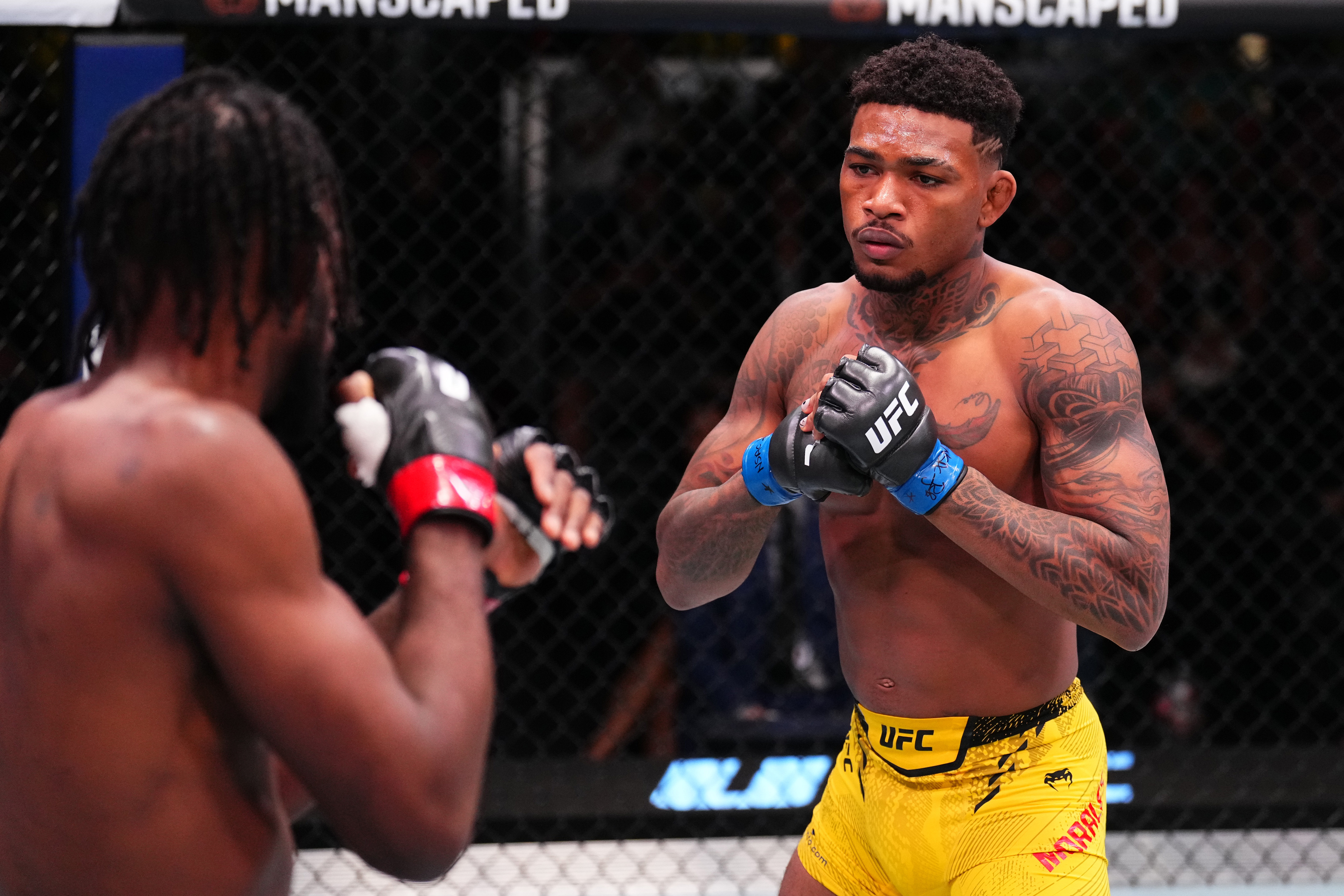 UFC Vegas 106: Michael Morales Earns Another Performance Bonus UFC Vegas 106: Michael Morales Earns Another Performance Bonus