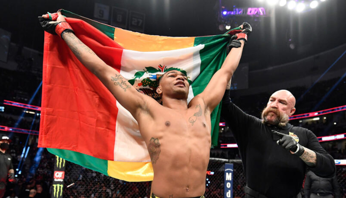 UFC Vegas 106: Michael Morales Secures Second Consecutive Performance Bonus UFC Vegas 106: Michael Morales Secures Second Consecutive Performance Bonus