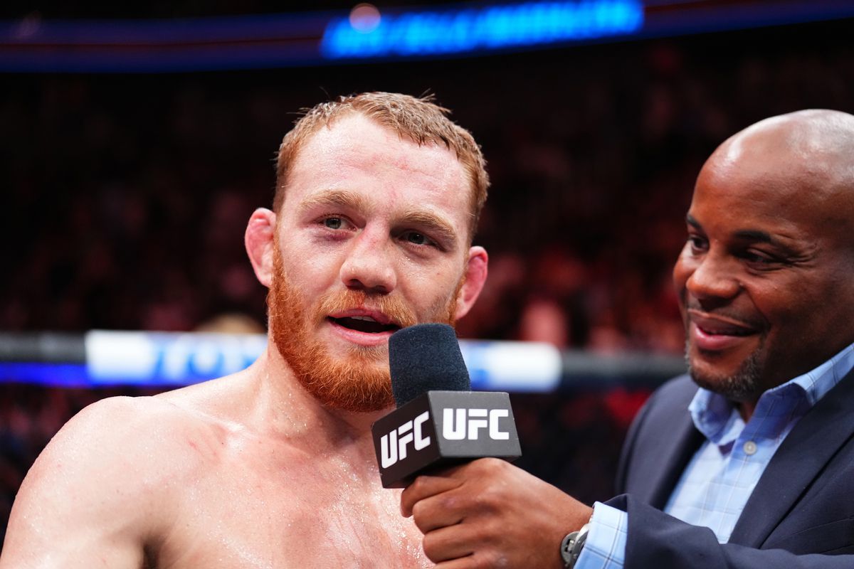 UFC Vegas 106: Morales Vs. Burns Fight Result And Post-Fight Analysis UFC Vegas 106: Morales Vs. Burns Fight Result And Post-Fight Analysis