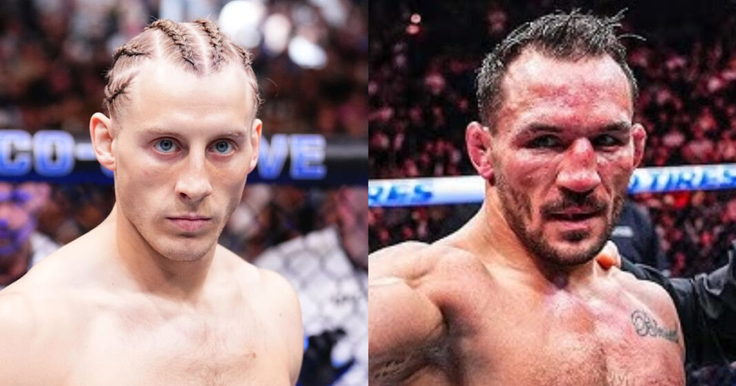 UFC Veteran Analyzes The Paddy Pimblett Vs. Michael Chandler Fight UFC Veteran Analyzes The Paddy Pimblett Vs. Michael Chandler Fight