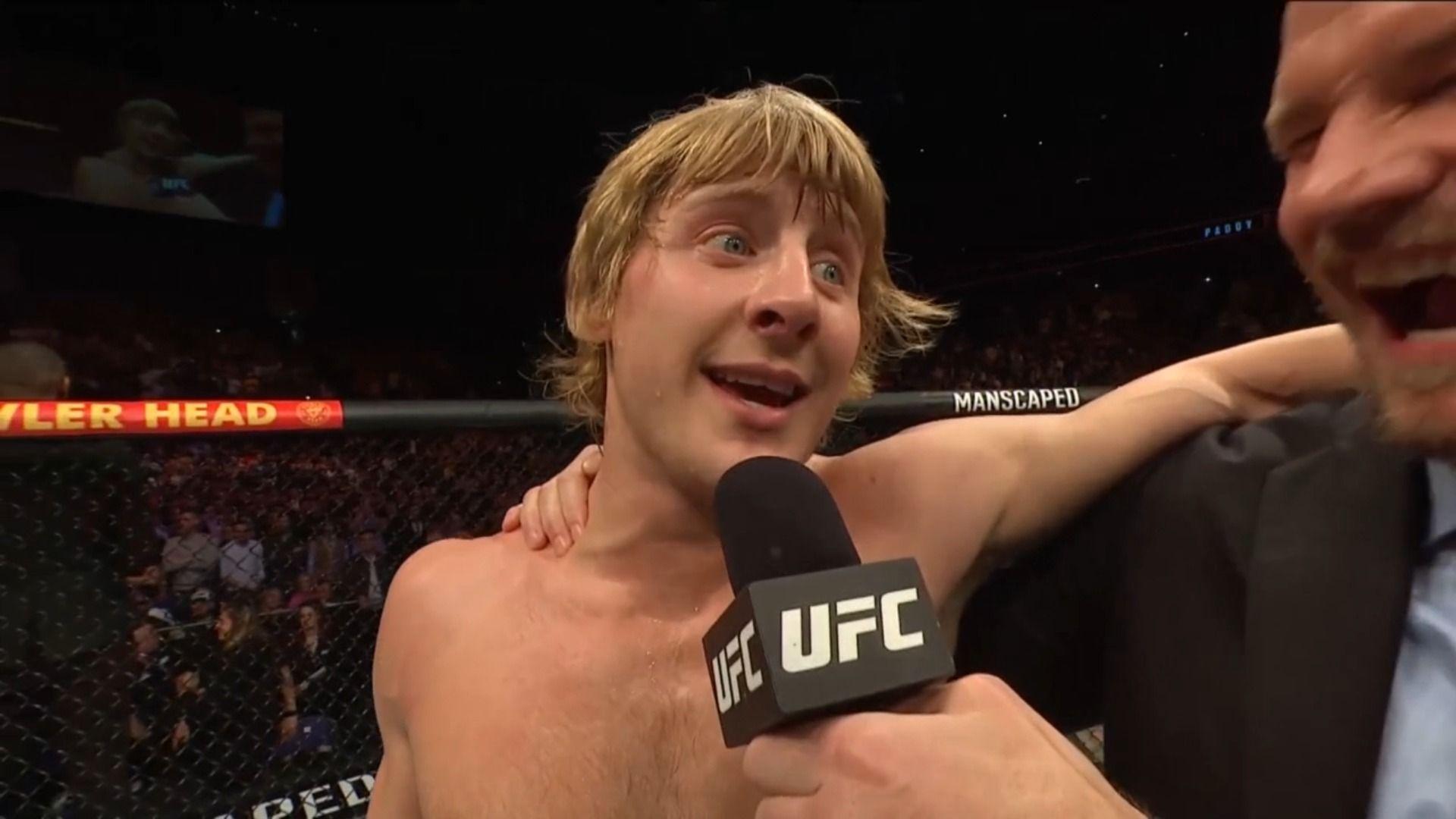UFC Veteran's Honest Take On Paddy Pimblett And Michael Chandler Matchup UFC Veteran's Honest Take On Paddy Pimblett And Michael Chandler Matchup