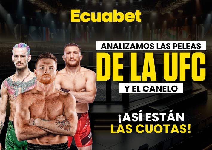 UFC Y Canelo En México: Una Noche De Combates Épicos UFC Y Canelo En México: Una Noche De Combates Épicos