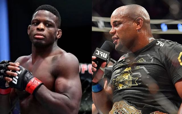 UFC's Fiercest Rivalry: Cormier Reveals His Heated Exchange With Jones' Team UFC's Fiercest Rivalry: Cormier Reveals His Heated Exchange With Jones' Team