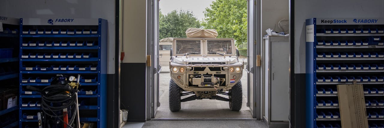 Uitbreiding Nederlandse Defensie-industrie: Reactie Op Wereldwijde Spanningen Uitbreiding Nederlandse Defensie-industrie: Reactie Op Wereldwijde Spanningen