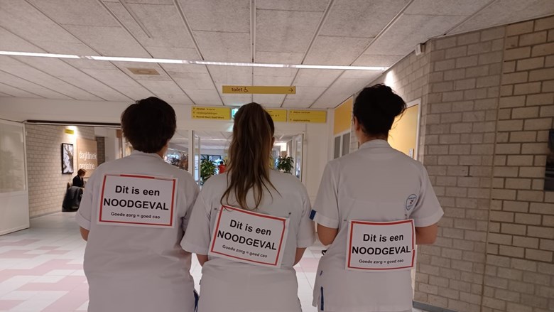 Uitbuiting Chauffeurs Venlo: FNV Slaat Alarm Uitbuiting Chauffeurs Venlo: FNV Slaat Alarm