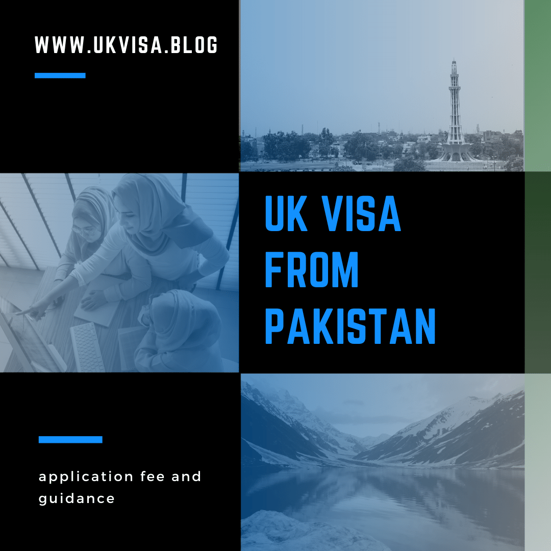 UK Government Announces Stricter Visa Requirements For Nigeria And Pakistan UK Government Announces Stricter Visa Requirements For Nigeria And Pakistan