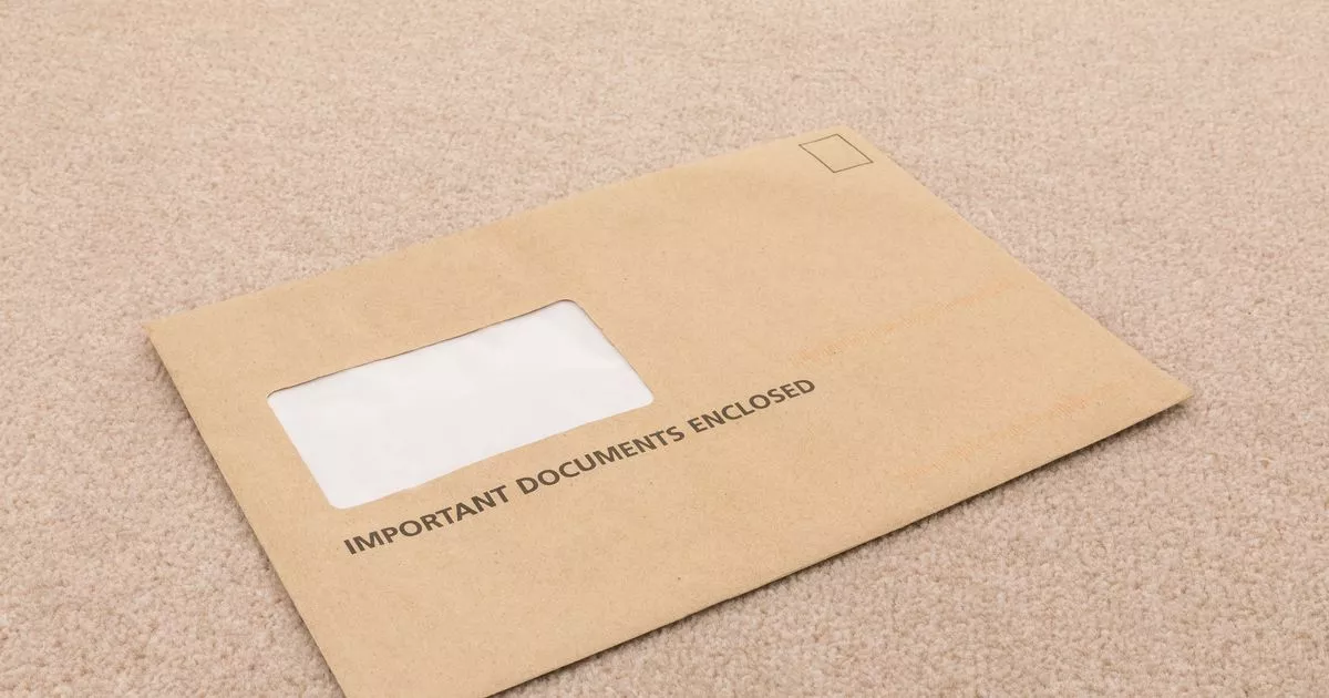 UK Households Receive DWP Warning Letters: Benefits May Be Stopped UK Households Receive DWP Warning Letters: Benefits May Be Stopped