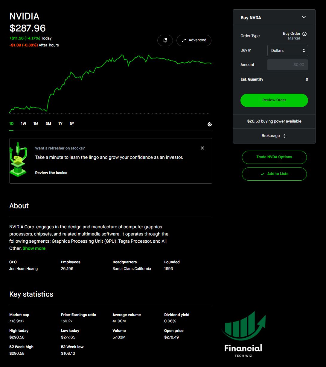 UK Traders Now Have Access To Robinhood's Desktop Platform UK Traders Now Have Access To Robinhood's Desktop Platform