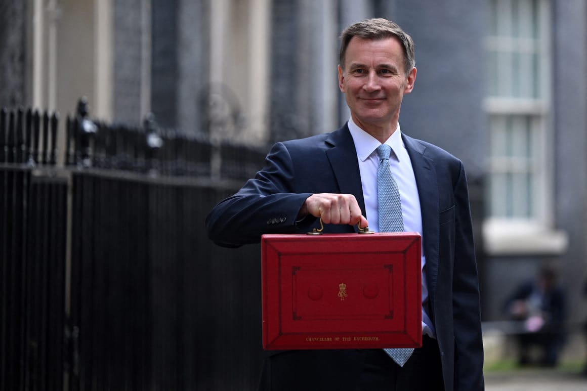 UK Voters Express Concerns Over Government's Spring Budget Proposals UK Voters Express Concerns Over Government's Spring Budget Proposals