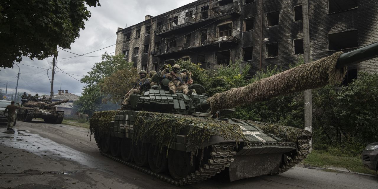 Ukraine Conflict: How Weather Affects Russia's Military Advance