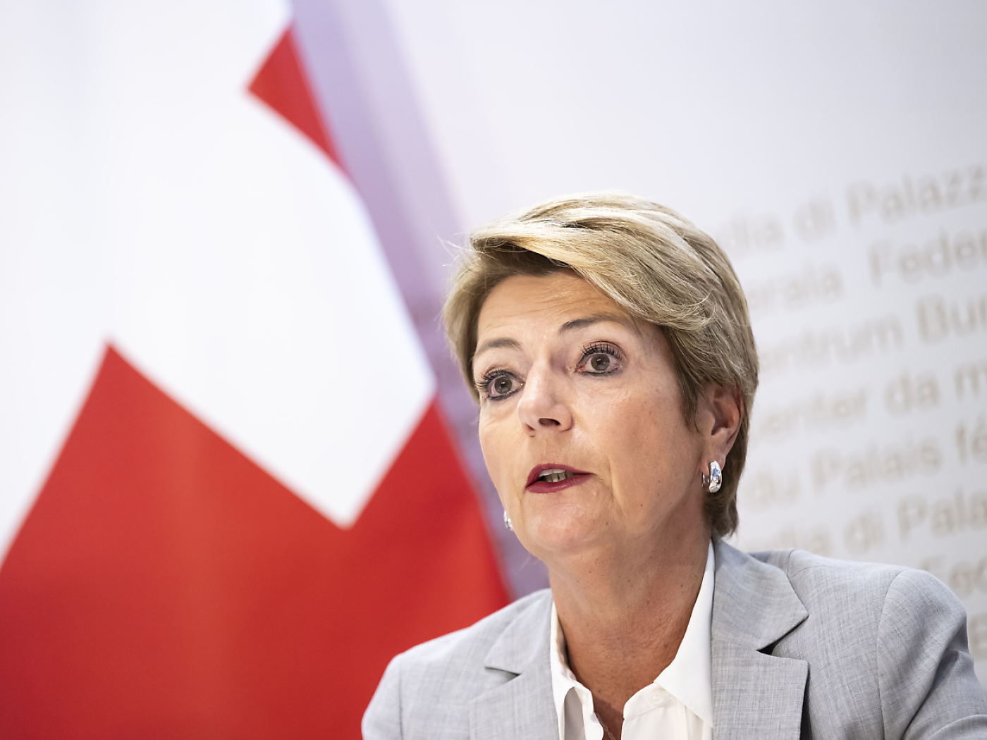 Ukraine Conflict: Swiss President Condemns Russian Actions, Urges Peace Ukraine Conflict: Swiss President Condemns Russian Actions, Urges Peace