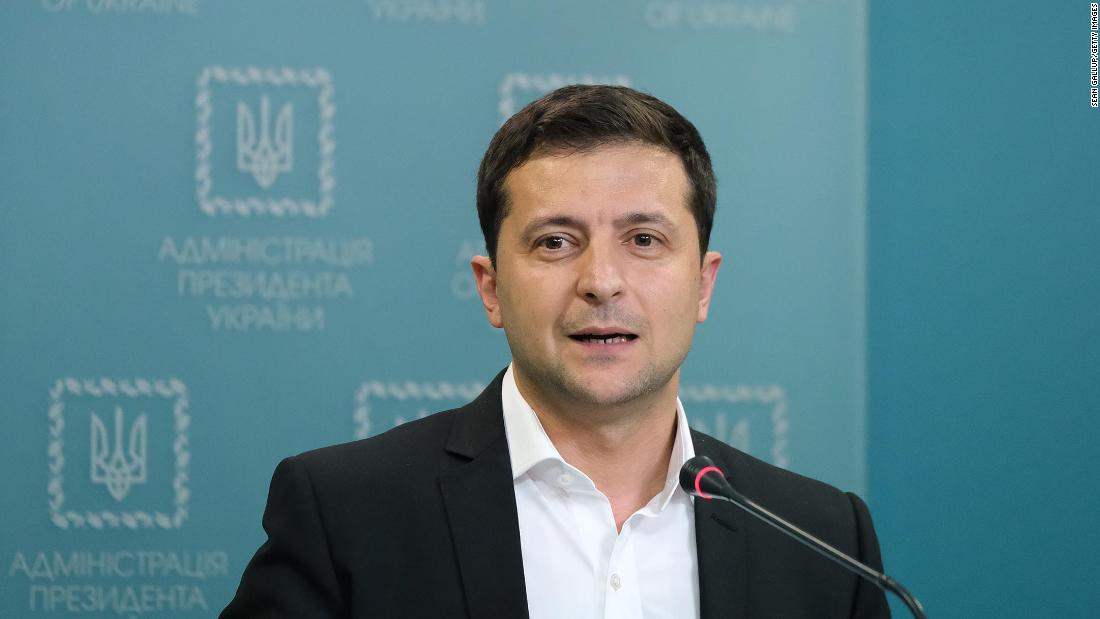 Ukraine-Russia Negotiations: Zelensky's Response To Trump's Intervention Ukraine-Russia Negotiations: Zelensky's Response To Trump's Intervention
