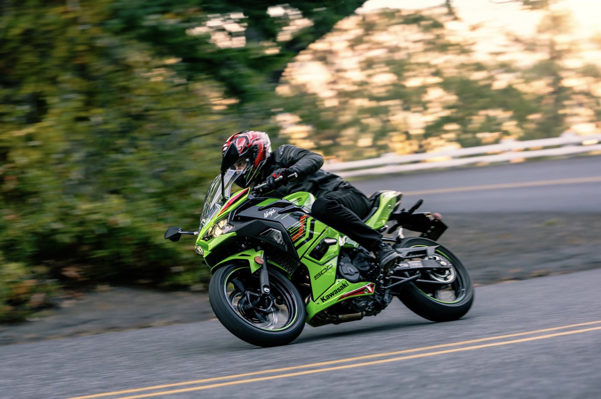 Ulasan Harga Kawasaki Ninja 500 Dan 500 SE 2025: Apakah Setimpal? Ulasan Harga Kawasaki Ninja 500 Dan 500 SE 2025: Apakah Setimpal?