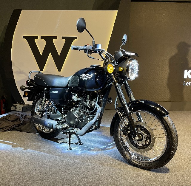 Ulasan Lengkap Kawasaki W175 Cafe: Gaya Retro Dengan Teknologi Modern Ulasan Lengkap Kawasaki W175 Cafe: Gaya Retro Dengan Teknologi Modern
