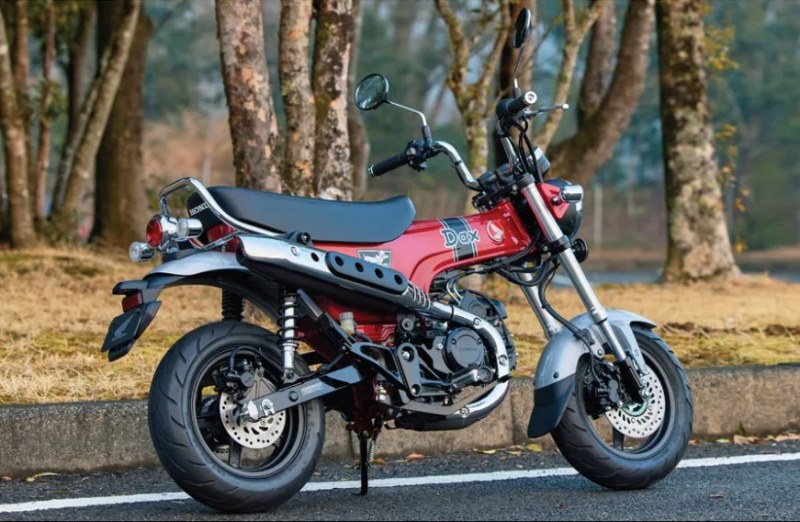 Ulasan Mendalam: Kawasaki W175 Dan Honda ST125 Dax – Perbedaan Fitur Dan Harga Ulasan Mendalam: Kawasaki W175 Dan Honda ST125 Dax – Perbedaan Fitur Dan Harga