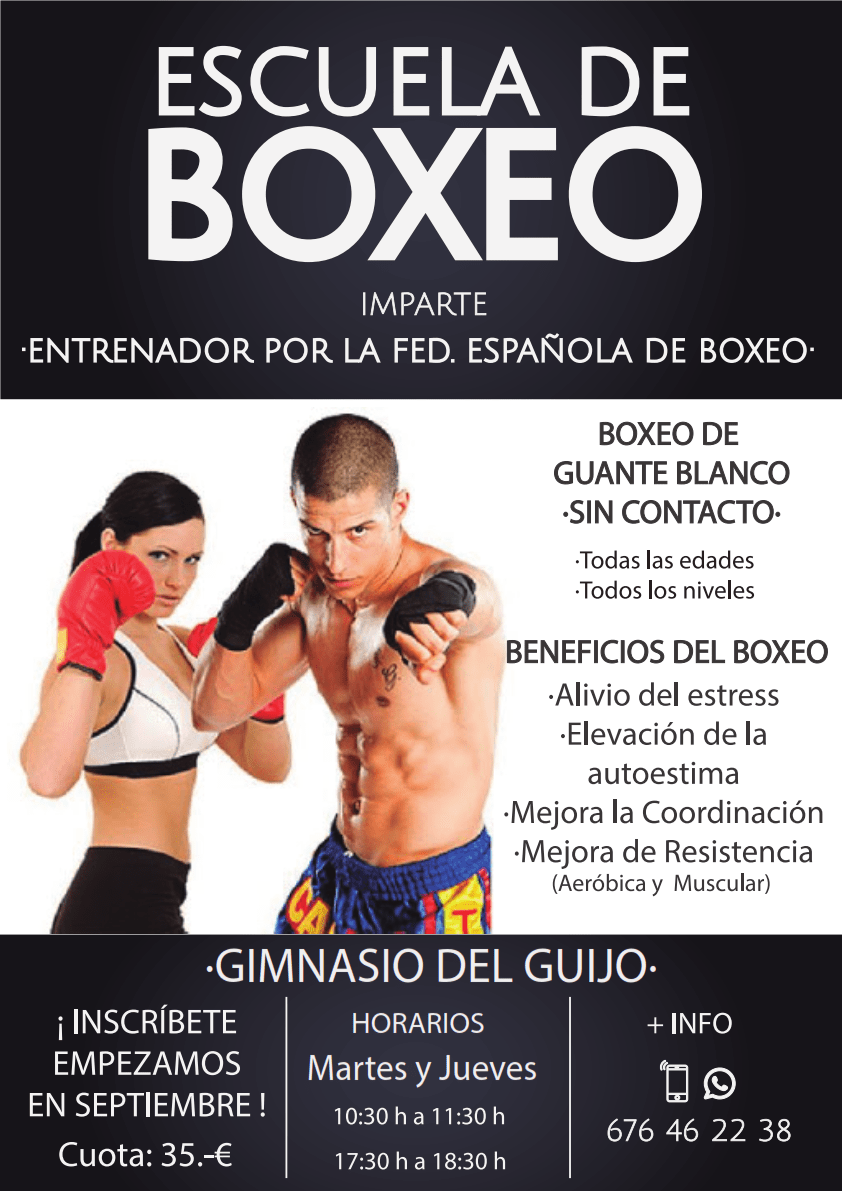 Última Oportunidad: Clases De Boxeo Edomex (3 Días) Última Oportunidad: Clases De Boxeo Edomex (3 Días)