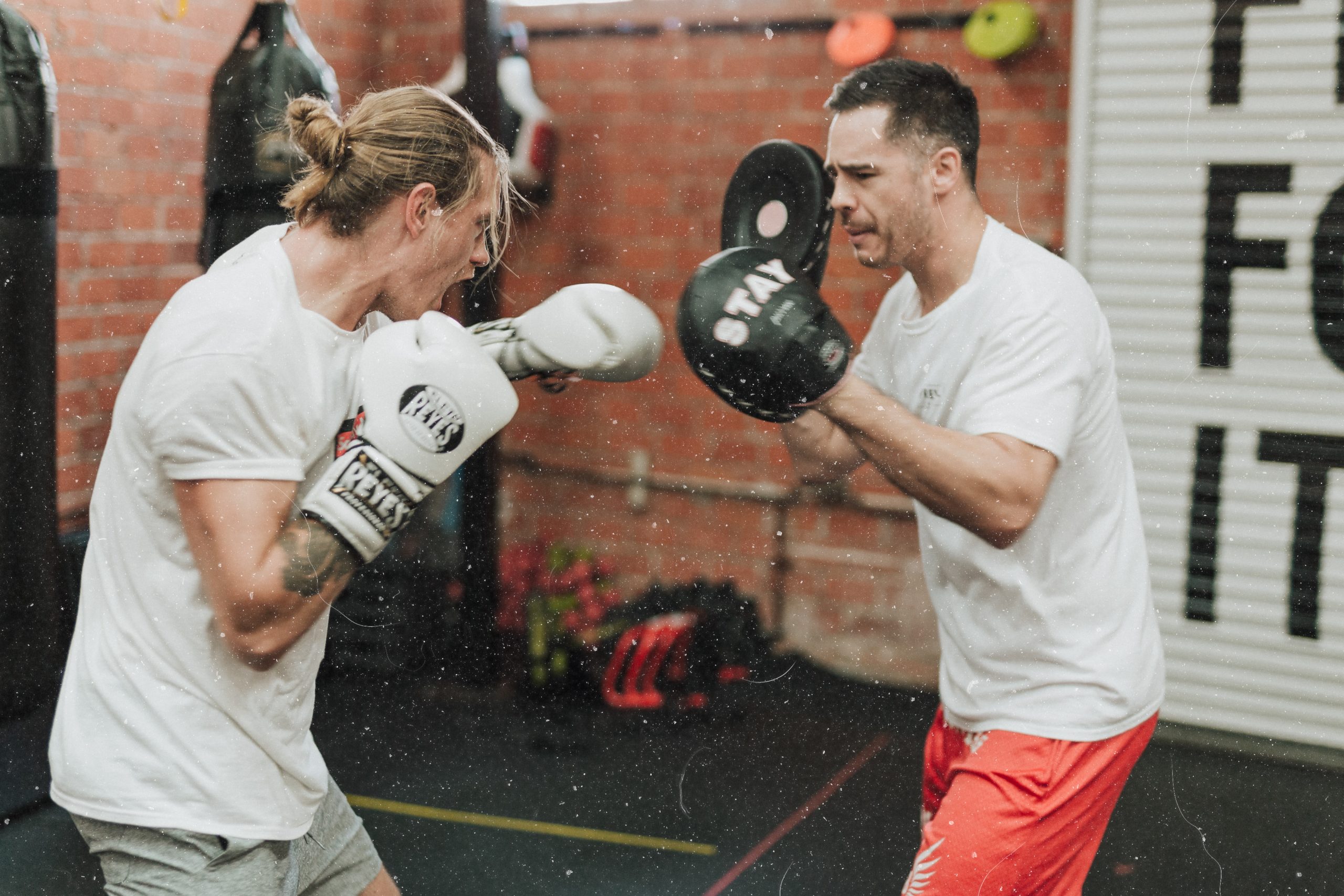 Última Oportunidad: Clases De Boxeo En Edomex (3 Días Restantes) Última Oportunidad: Clases De Boxeo En Edomex (3 Días Restantes)