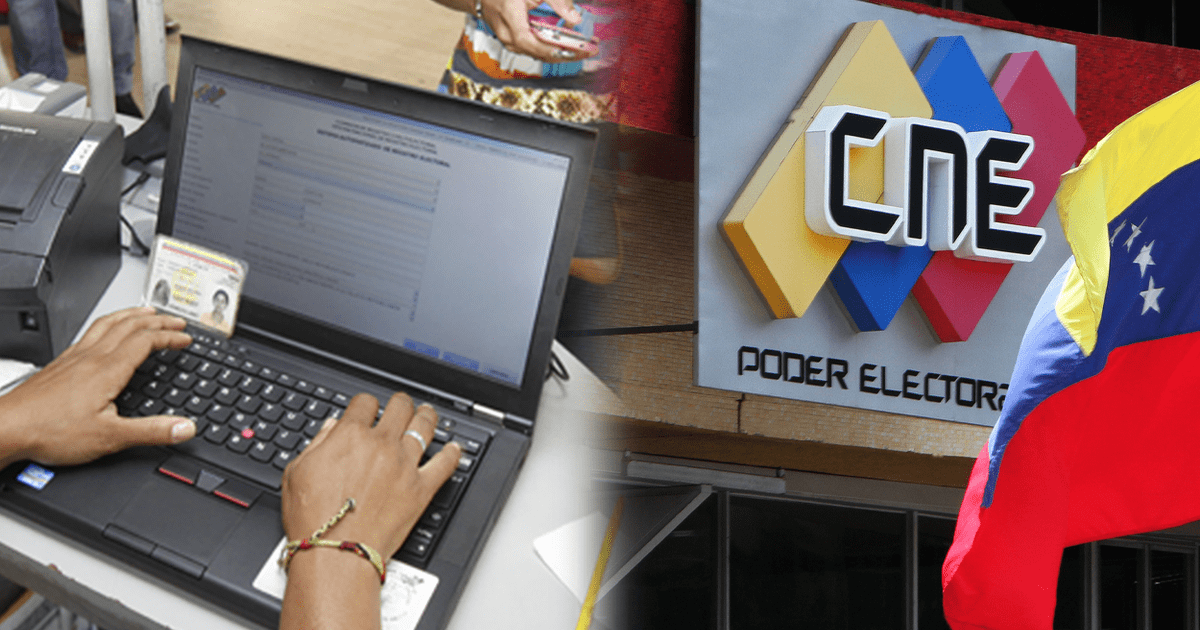 Último Día Para Inscribirse (CNE): Candidatos Sin Participación En Primarias Último Día Para Inscribirse (CNE): Candidatos Sin Participación En Primarias