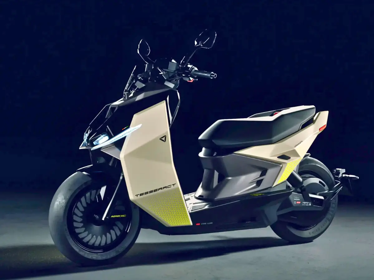 Ultraviolette Tesseract E-Scooter: A Comprehensive Guide To Price, Range & Specs Ultraviolette Tesseract E-Scooter: A Comprehensive Guide To Price, Range & Specs