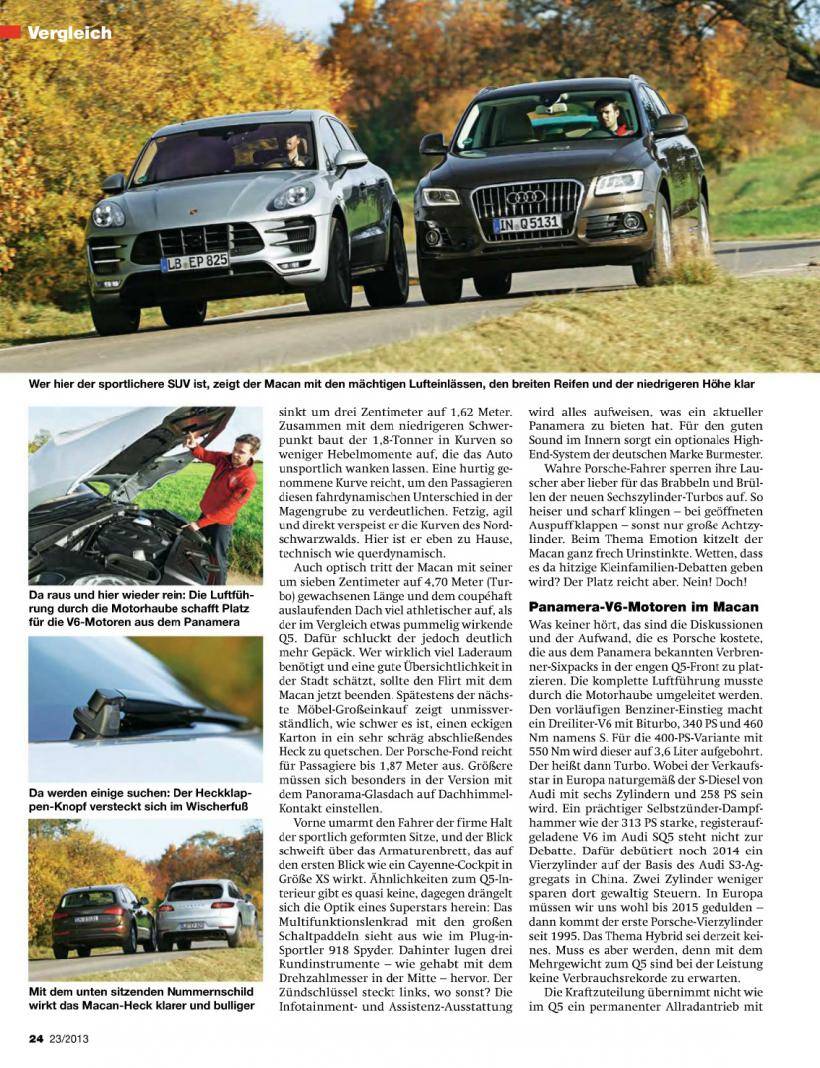 Umfjöllun Um Nýju 100% Rafmagnsútgáfu Porsche Macan Umfjöllun Um Nýju 100% Rafmagnsútgáfu Porsche Macan
