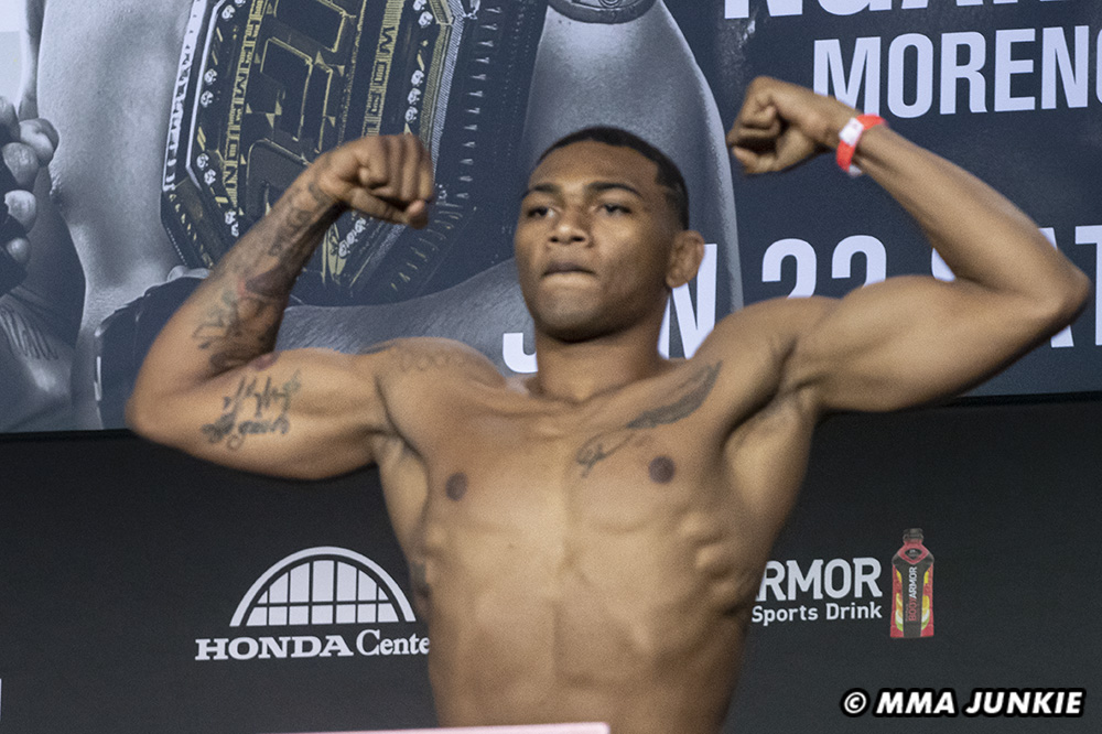 Unbeaten And Unstoppable: Getting To Know Michael Morales Of The UFC Unbeaten And Unstoppable: Getting To Know Michael Morales Of The UFC