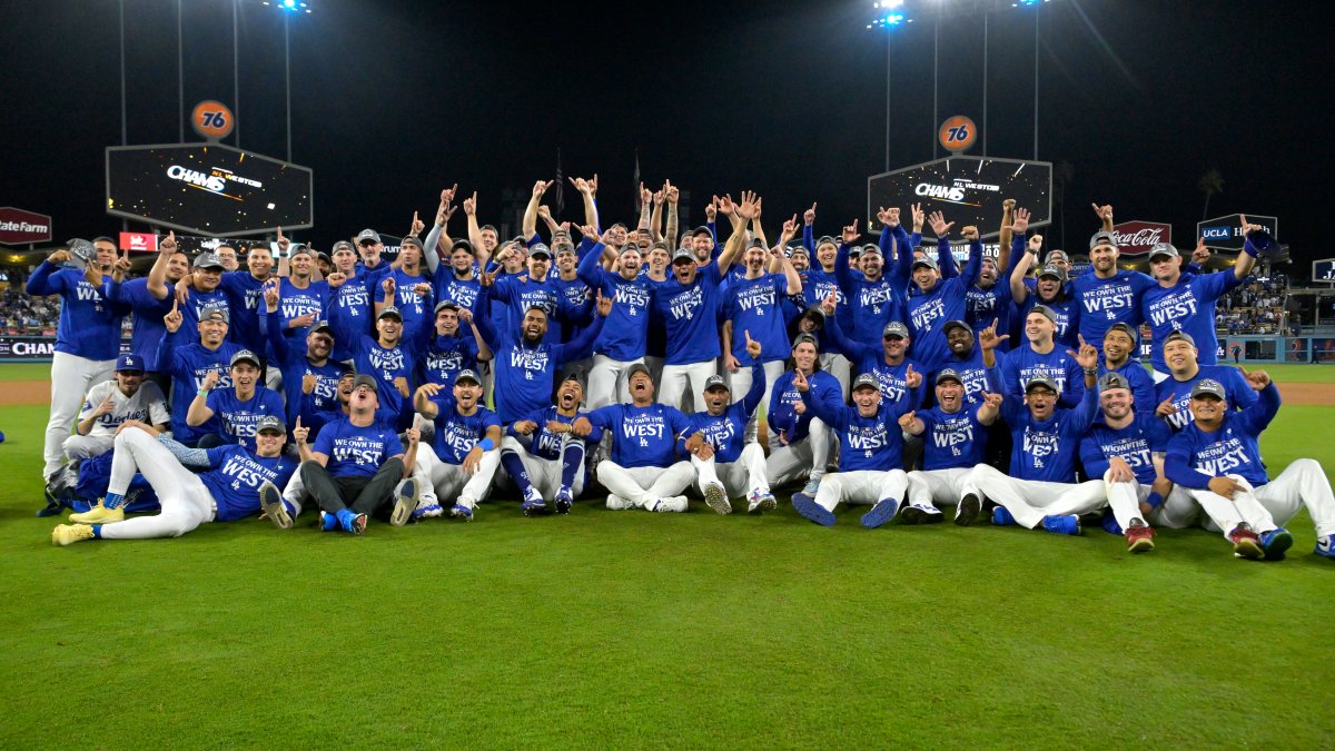 Unbeaten Start: Dodgers And Padres Dominate Early NL West Unbeaten Start: Dodgers And Padres Dominate Early NL West