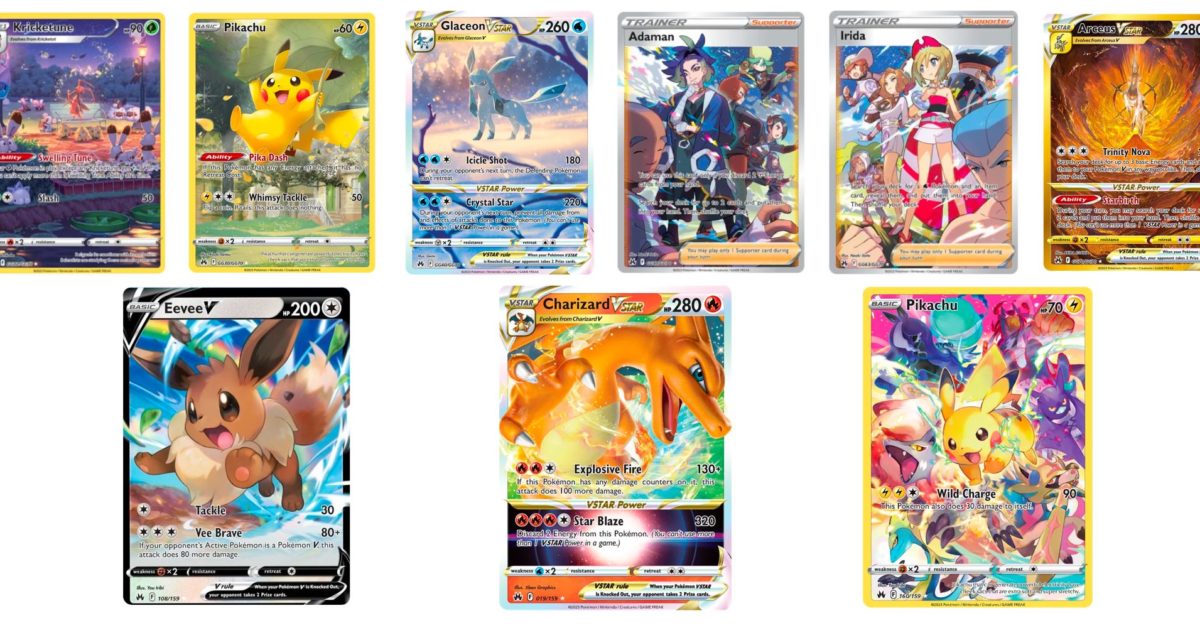 Unboxing The Pokemon TCG Pocket New Crown Zenith Set Unboxing The Pokemon TCG Pocket New Crown Zenith Set