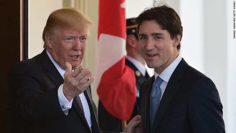 Uncertainty Remains On Full Elimination Of Canada Tariffs Uncertainty Remains On Full Elimination Of Canada Tariffs