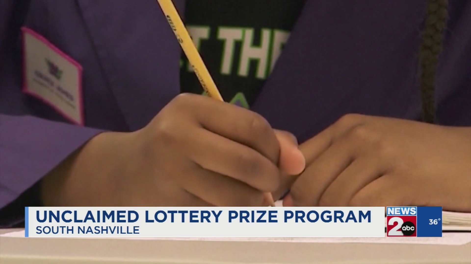 Unclaimed Lottery Prize: Winning Ticket Sold At This Specific Shop