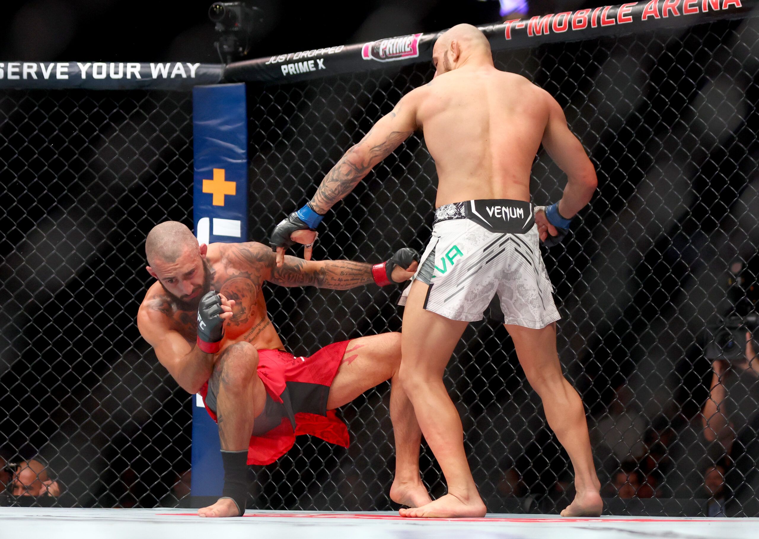 Undefeated Future Star Falls To Jean Silva: UFC Contract Earned Undefeated Future Star Falls To Jean Silva: UFC Contract Earned