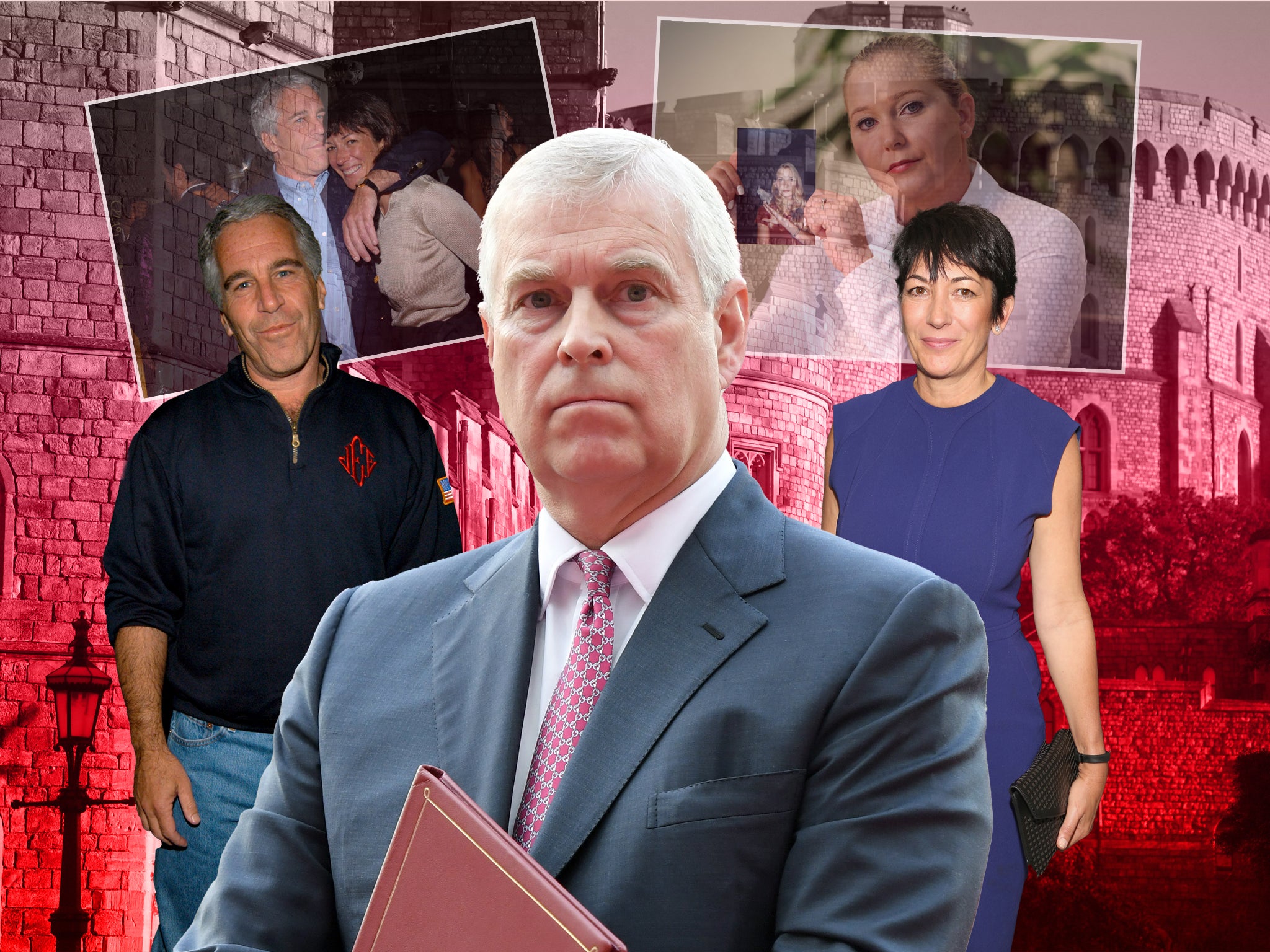 Undercover Investigation: New Allegations Against Prince Andrew Surface Undercover Investigation: New Allegations Against Prince Andrew Surface