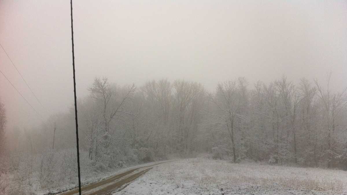 Understanding A Wintry Mix Of Rain And Snow Understanding A Wintry Mix Of Rain And Snow