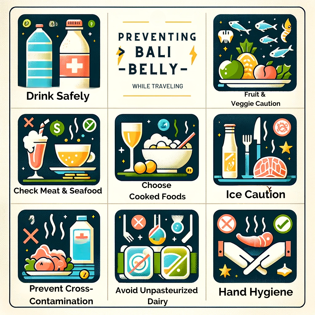 Understanding Bali Belly: Causes, Prevention, And Treatment Options Understanding Bali Belly: Causes, Prevention, And Treatment Options
