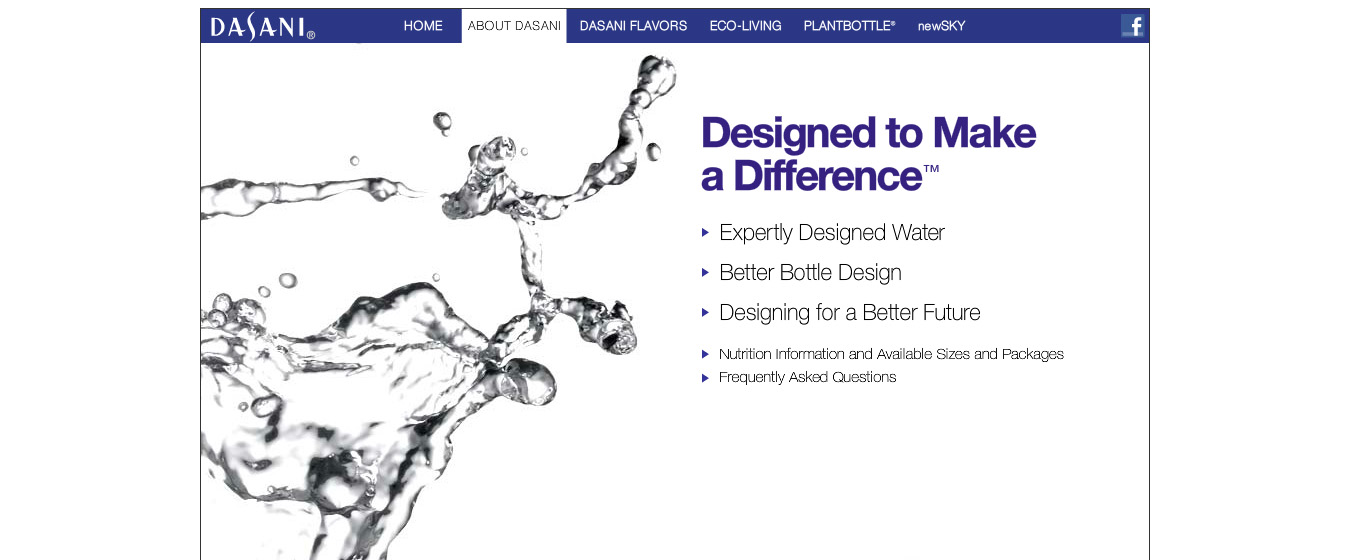 Understanding Dasani's Unvailability In The United Kingdom Understanding Dasani's Unvailability In The United Kingdom