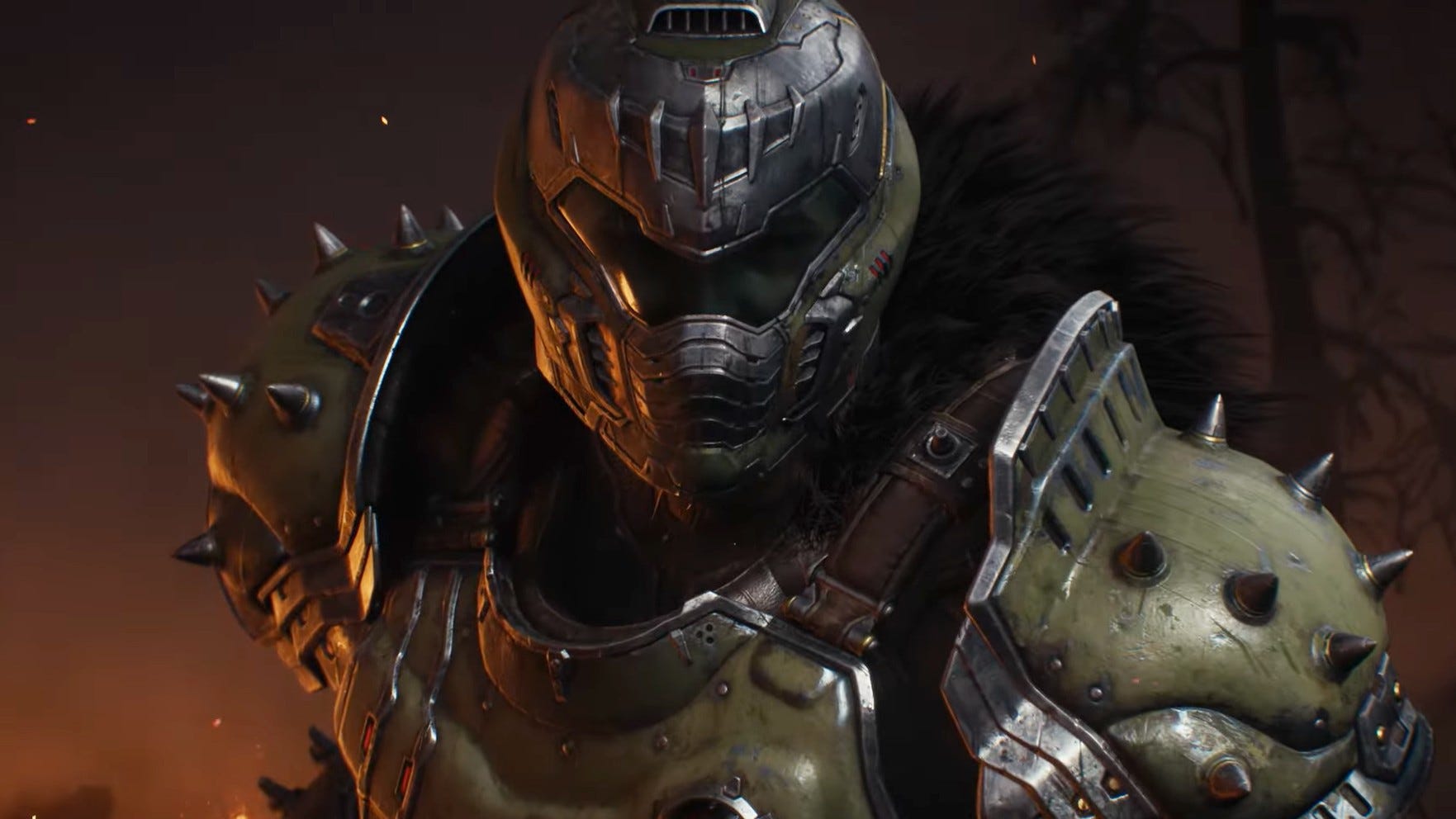 Understanding DOOM: The Dark Ages Understanding DOOM: The Dark Ages
