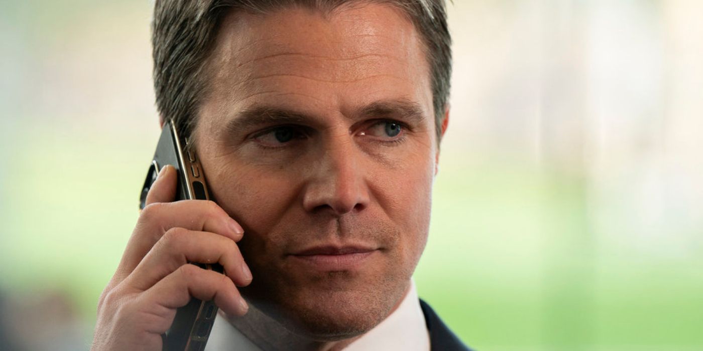 Understanding Eddie's Dark Fate In Suits LA Episode 3: Implications For Ted Understanding Eddie's Dark Fate In Suits LA Episode 3: Implications For Ted