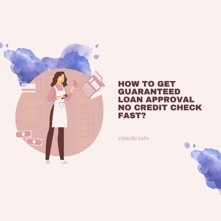 Understanding Guaranteed Approval For No Credit Check Loans From Direct Lenders Understanding Guaranteed Approval For No Credit Check Loans From Direct Lenders