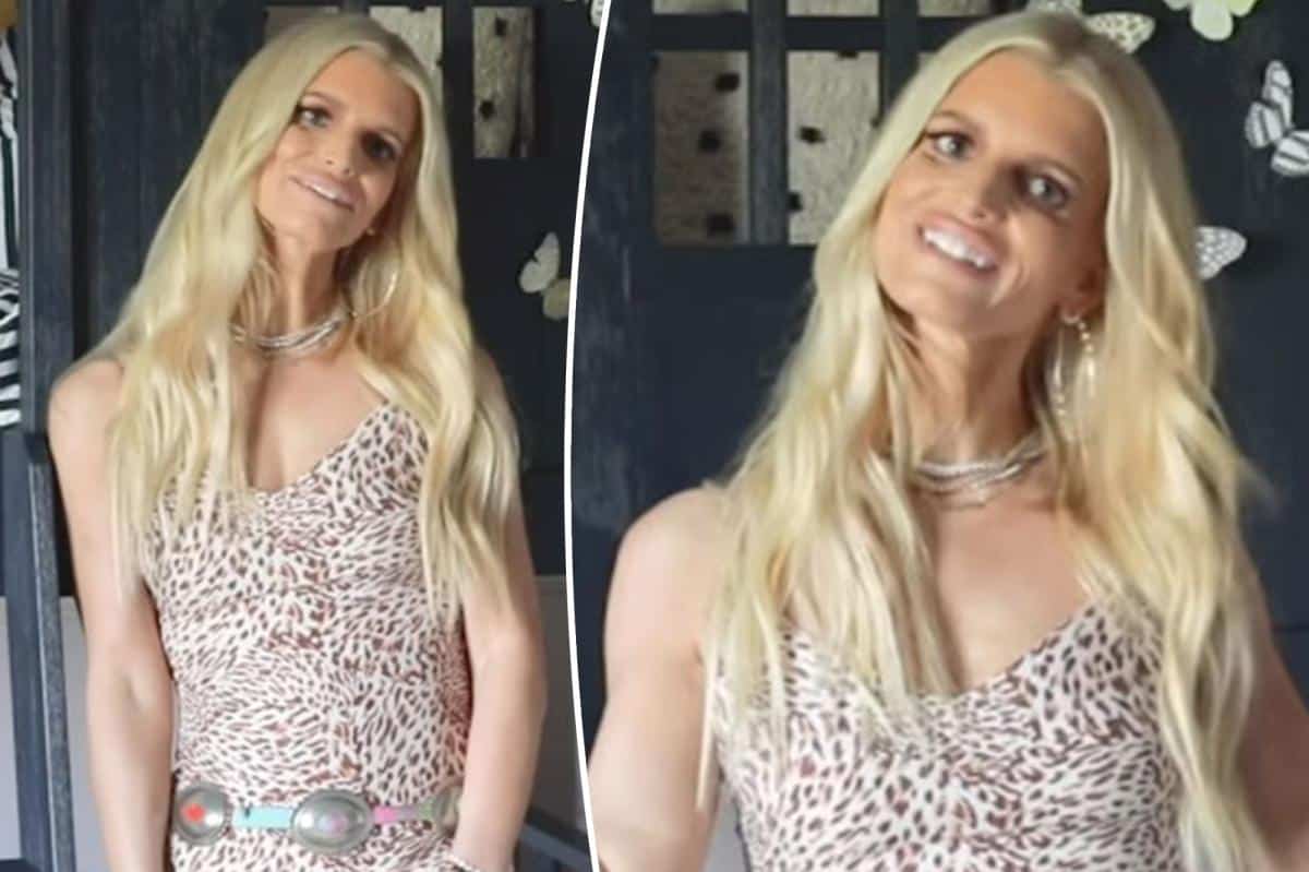 Understanding Jessica Simpson's Comments On Snake Sperm Consumption Understanding Jessica Simpson's Comments On Snake Sperm Consumption