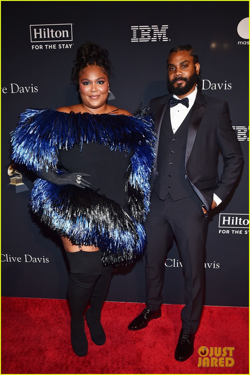 Understanding Lizzo's Relationship With Myke Wright: His Background And Wealth Understanding Lizzo's Relationship With Myke Wright: His Background And Wealth