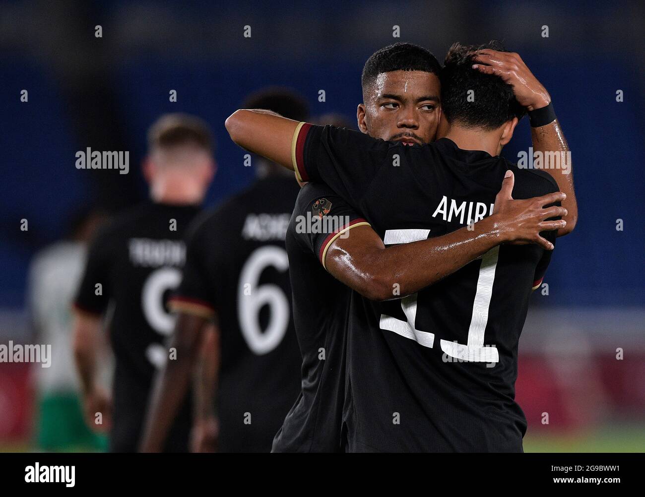 Understanding Nadiem Amiri's Rise In German Football Understanding Nadiem Amiri's Rise In German Football