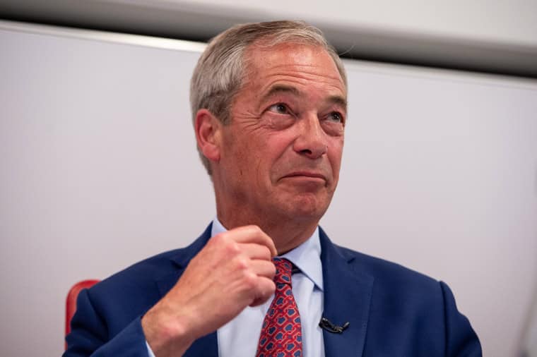Understanding Reform UK's Influence: The Farage Factor Understanding Reform UK's Influence: The Farage Factor